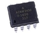 Broadcom ACPL-352J 和 ACNW3430 5A 栅极驱动光耦合器