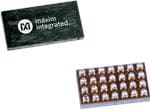 Analog Devices / Maxim Integrated MAX15090B/MAX15090C 热插拔 IC