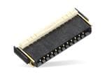 Panasonic Electronic Components FFC和FPC连接器