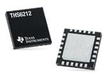 Texas Instruments THS6212差分线路驱动器放大器
