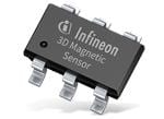 Infineon Technologies TLV493D 3D传感器