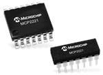 Microchip Technology MCP2221 USB转UART/I²C转换器
