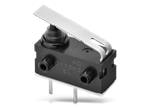 Omron Electronics D2AW密封超小型基本开关