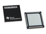 Texas Instruments DS90UB924-Q1 24位彩色解串器