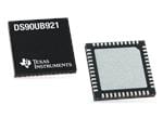 Texas Instruments DS90UB921-Q1 24位彩色FPD-Link III串行器