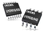 Diodes Incorporated LM290xAQ 车用运算放大器