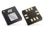 STMicroelectronics LPS22 MEMS纳米压力传感器