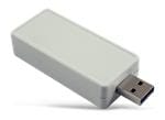 Hammond Manufacturing 1551USB Miniature USB Enclosures