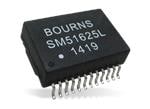 Bourns SM51625EL LAN 10/100/1000 Base-T变压器