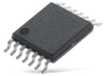 Texas Instruments DACx0004超小型四路电压输出数模转换器 (DAC)
