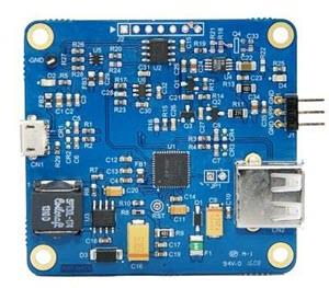 FTDI Chip FT260桥接IC