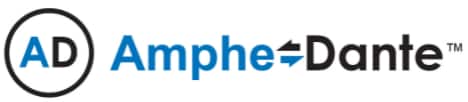 Amphenol Audio Amphe-Dante Dante®适配器