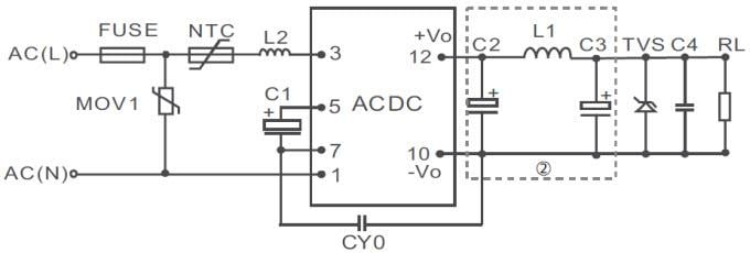 CUI Inc PBO超紧凑型交流-直流电源