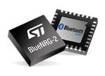 STMicroelectronics BlueNRG-2 BLE无线片上系统
