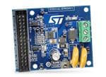 STMicroelectronics STEVAL-IFP034V1单通道高侧驱动器