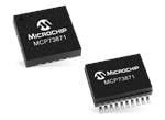 Microchip Technology MCP73871电池充电管理控制器