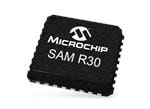 Microchip Technology SAM R30超低功耗射频MCU