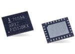 Renesas Electronics ISL76534可编程LCD伽马缓冲器