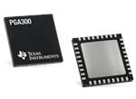Texas Instruments PGA300信号调理器和发射器