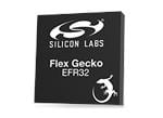 Silicon Labs EFR32FG13 Flex Gecko专有协议SOC