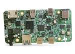 Texas Instruments USB-CTM-MINIDK-EVM Minidock评估模块