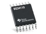 Texas Instruments bq34110 CEDV电池气体压力表