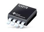 Texas Instruments TLVx170微功耗通用运算放大器