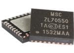 Microsemi / Microchip ZL70550射频收发器