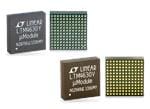 Analog Devices Inc. LTM4630/A双通道/单通道直流/直流μModule稳压器