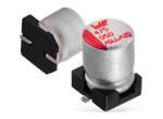 Würth Elektronik WCAP-ASLL长寿命V形芯片SMT电容器