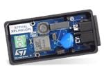 STMicroelectronics STEVAL-XPLM01CPL电力线交流耦合电路
