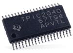 Texas Instruments TPIC2040 7通道电机驱动器