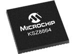 Microchip Technology KSZ8864 4 端口开关