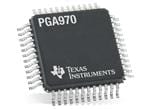 Texas Instruments PGA970 LVDT传感器信号调节器