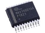 Analog Devices / Maxim Integrated MAX14001 & MAX14002 模数转换器