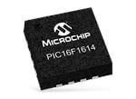 Microchip Technology PIC16LF1614/8 8位闪存微控制器