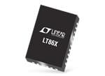 Analog Devices Inc. LT86x Silent Switcher同步降压稳压器