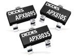 Diodes Incorporated APX803S/809S/810S MPU监控电路