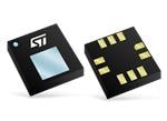 STMicroelectronics 环境应用传感器