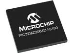 Microchip Technology PIC32MZDA系列图形应用MCU