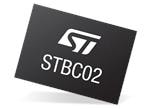 STMicroelectronics STBC02锂离子线性电池充电器