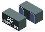 STMicroelectronics ESDZL5 TVS二极管