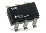 Texas Instruments LM73/LM73-Q1温度传感器