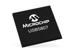 Microchip Technology USB58/USB59 USB3.1 Gen1 SmartHub器件