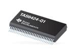 Texas Instruments TAS6424-Q1 D类音频放大器