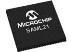 Microchip Technology SAM L21微控制器