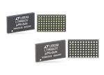 Analog Devices Inc. LTM4643超薄四通道μModule®稳压器