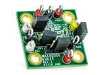Analog Devices / Maxim Integrated MAX40006EVKIT运算放大器评估套件