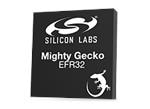 Silicon Labs EFR32MG13 Mighty Gecko多协议SOC