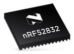 Nordic Semiconductor nRF52832超低功耗多协议SoC